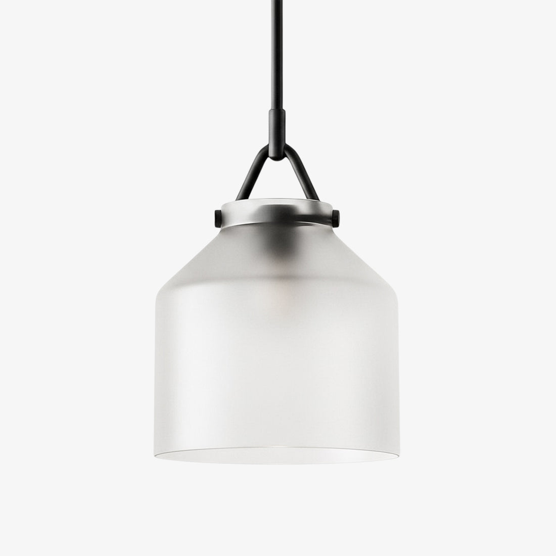 Hanton Metal Pendant Light - Modern Hanging Lamp for Dining Room