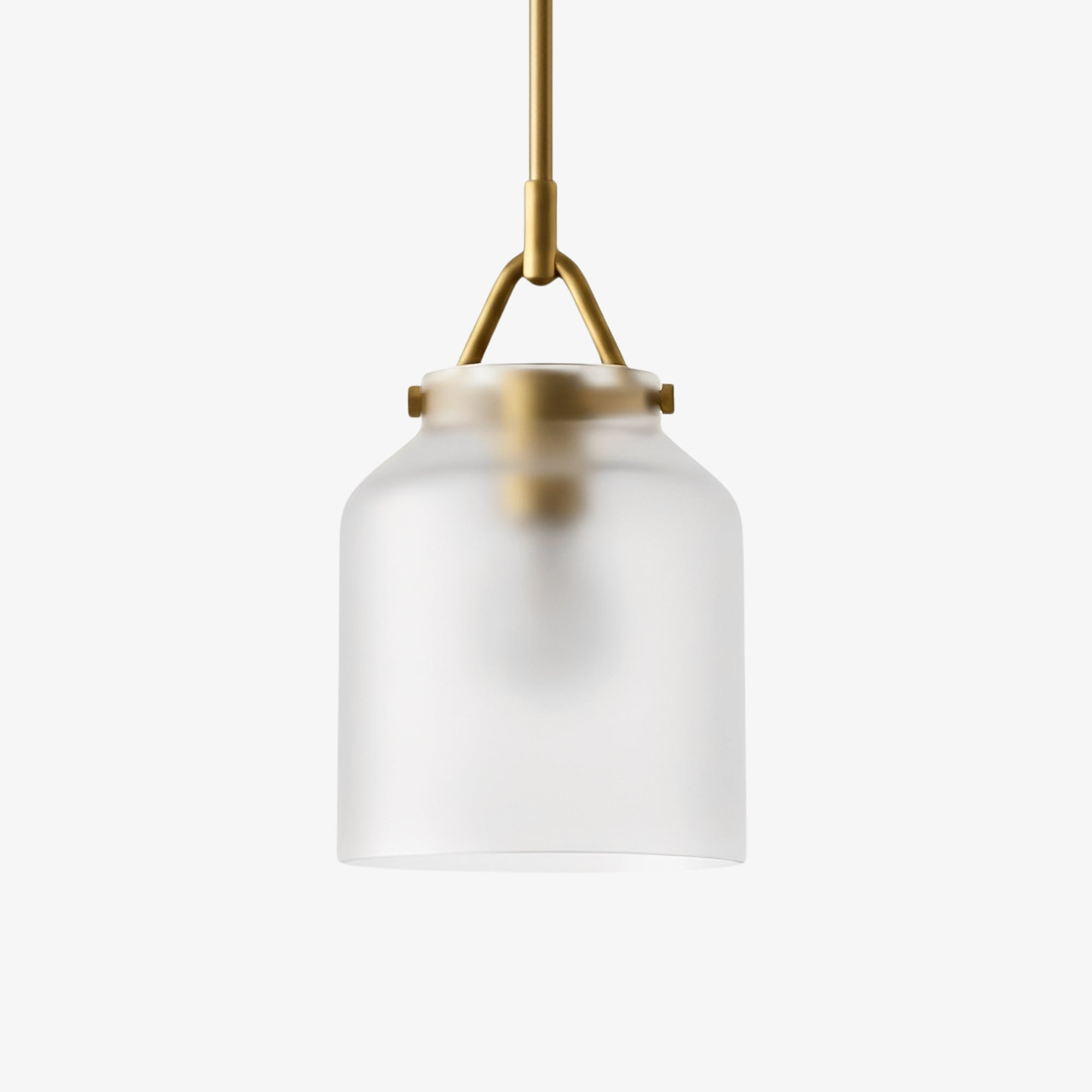 Hanton Metal Pendant Light - Modern Hanging Lamp for Dining Room