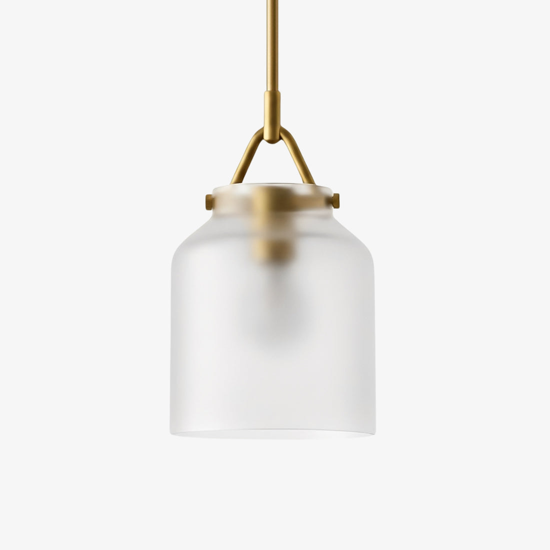 Hanton Metal Pendant Light - Modern Hanging Lamp for Dining Room