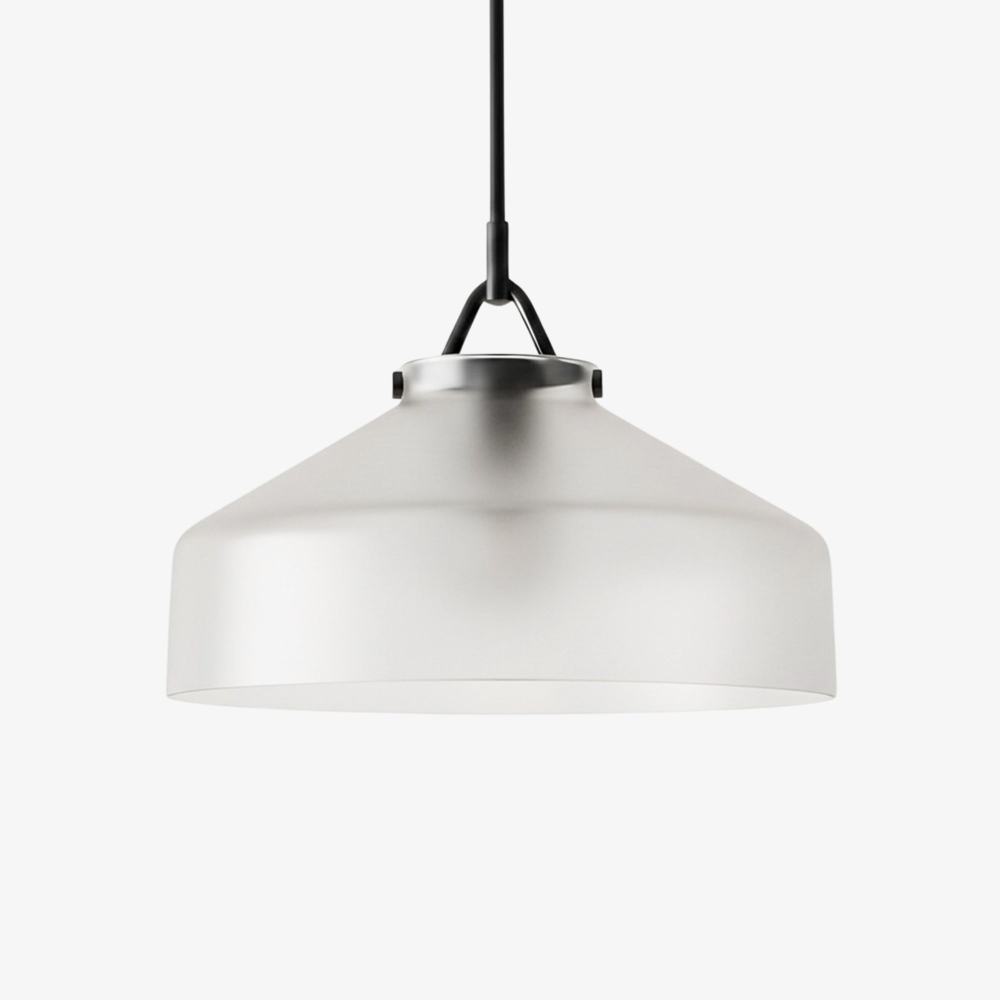 Hanton Metal Pendant Light - Modern Hanging Lamp for Dining Room