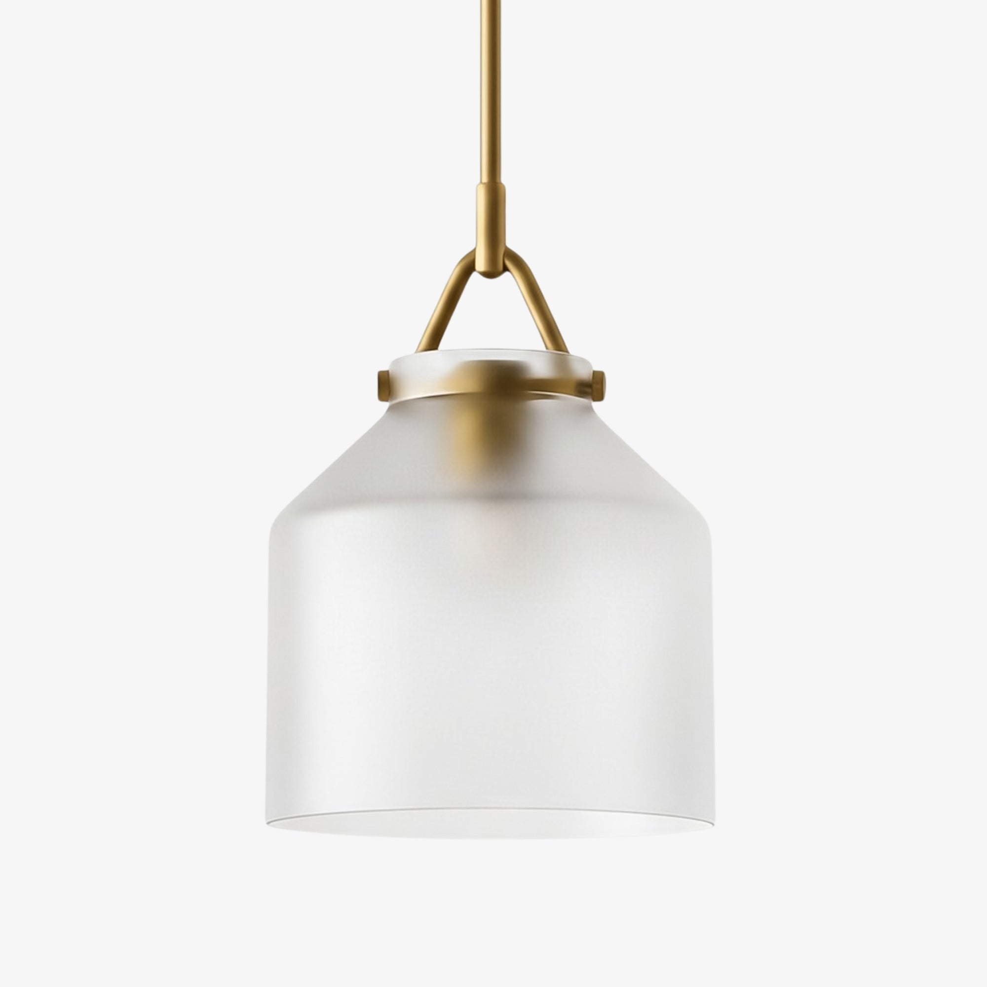 Hanton Metal Pendant Light - Modern Hanging Lamp for Dining Room