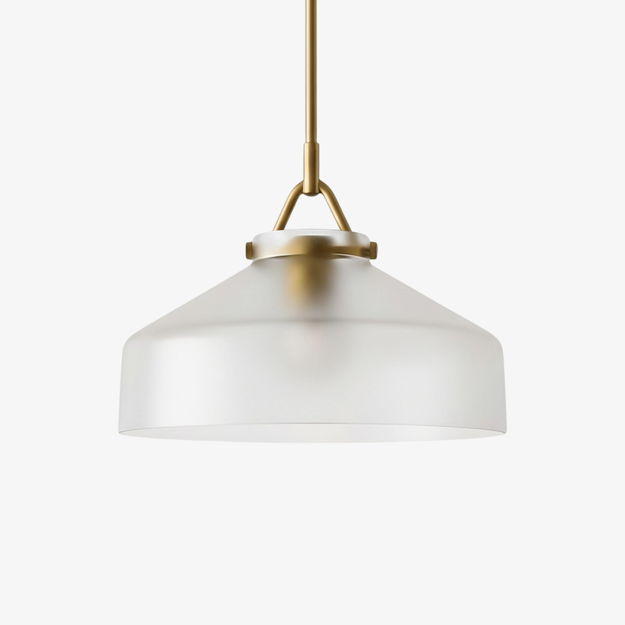 Hanton Metal Pendant Light - Modern Hanging Lamp for Dining Room