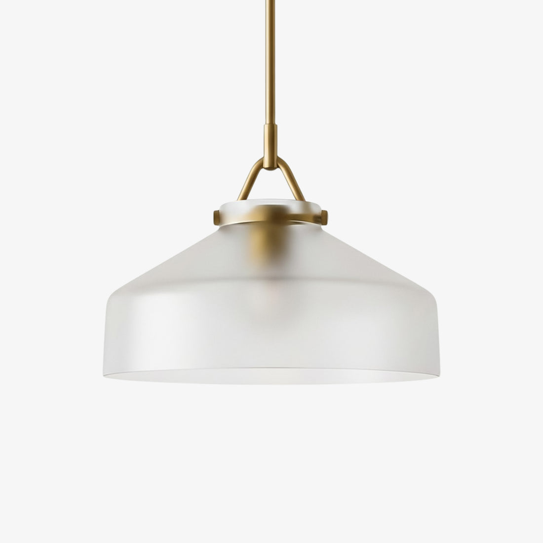 Hanton Metal Pendant Light - Modern Hanging Lamp for Dining Room