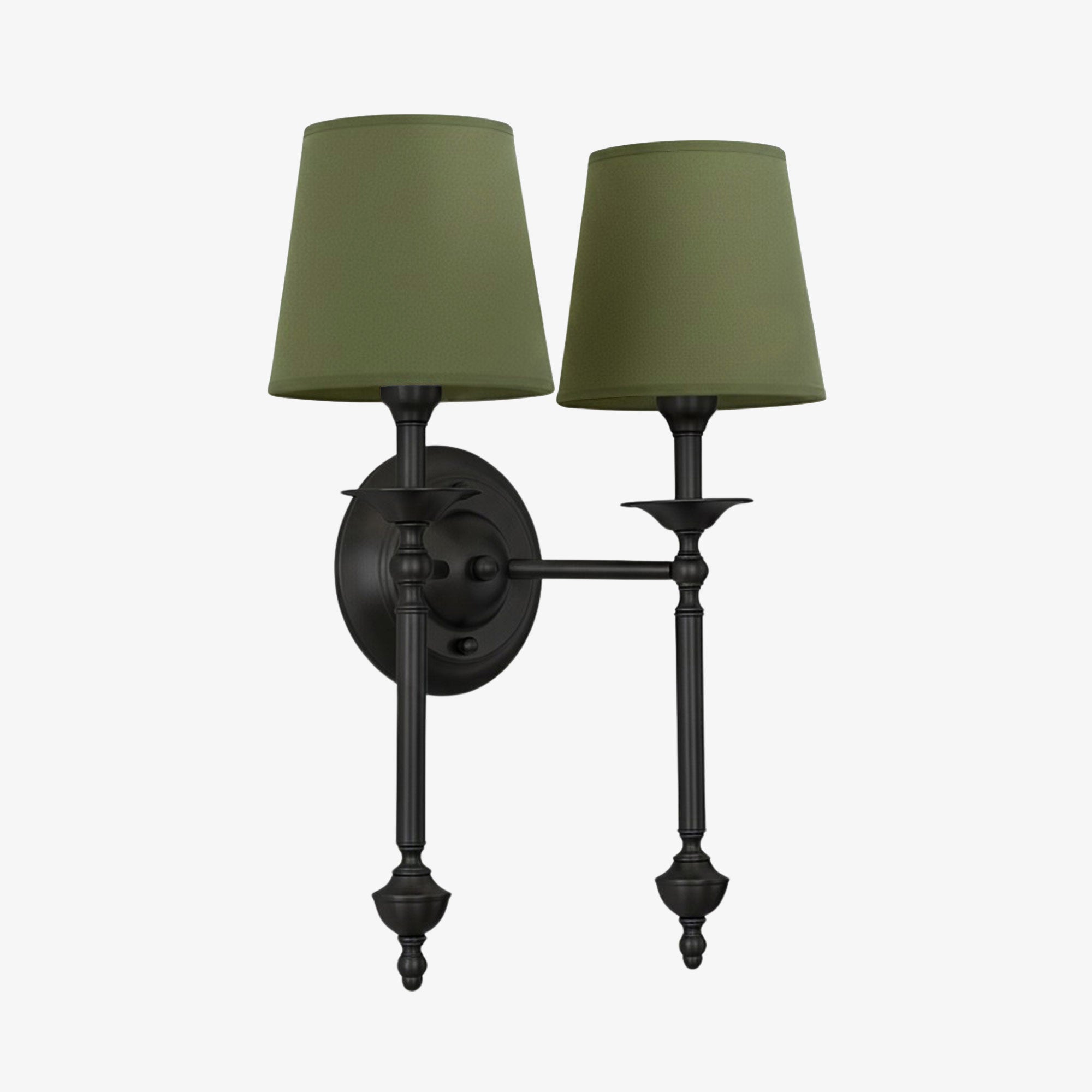 Arcuma Copper Wall Fixture – Elegant Sconce for Traditional and Transitional Interiors