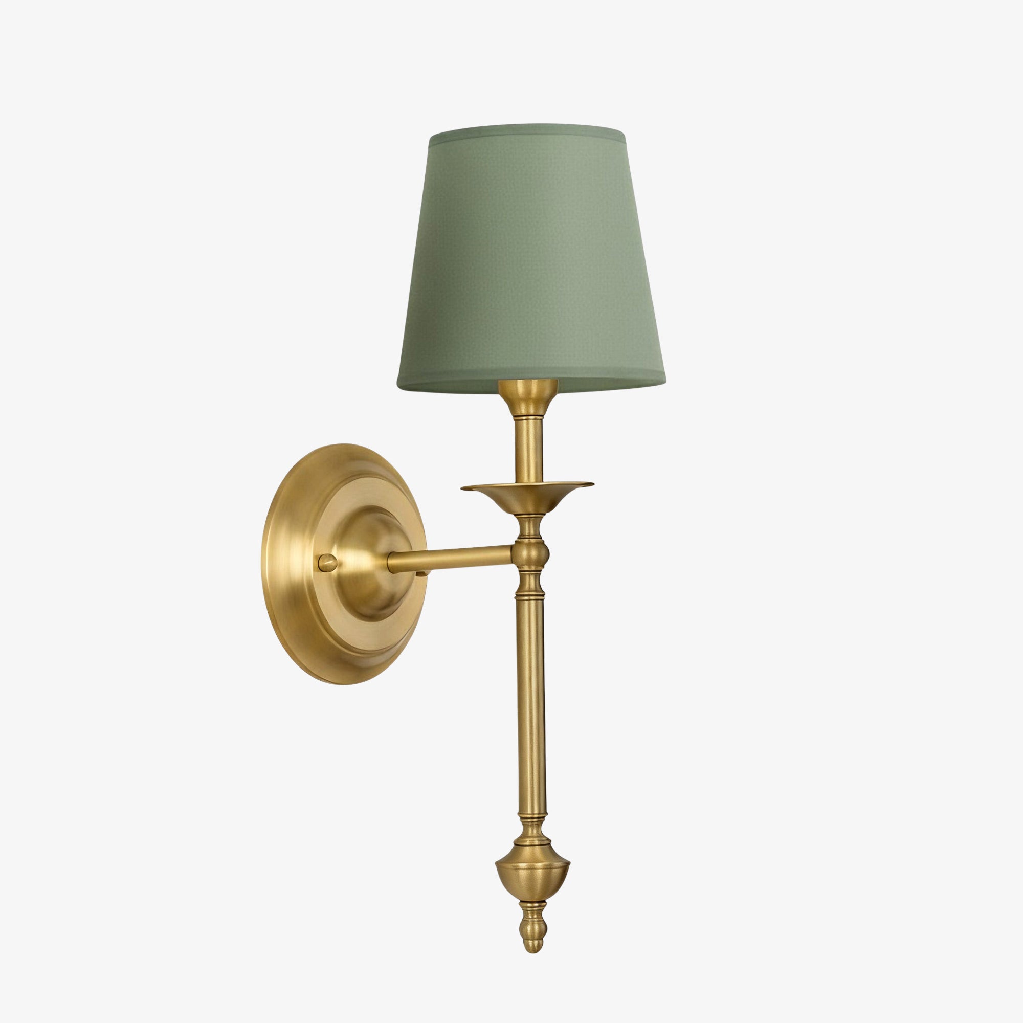 Arcuma Copper Wall Fixture – Elegant Sconce for Traditional and Transitional Interiors