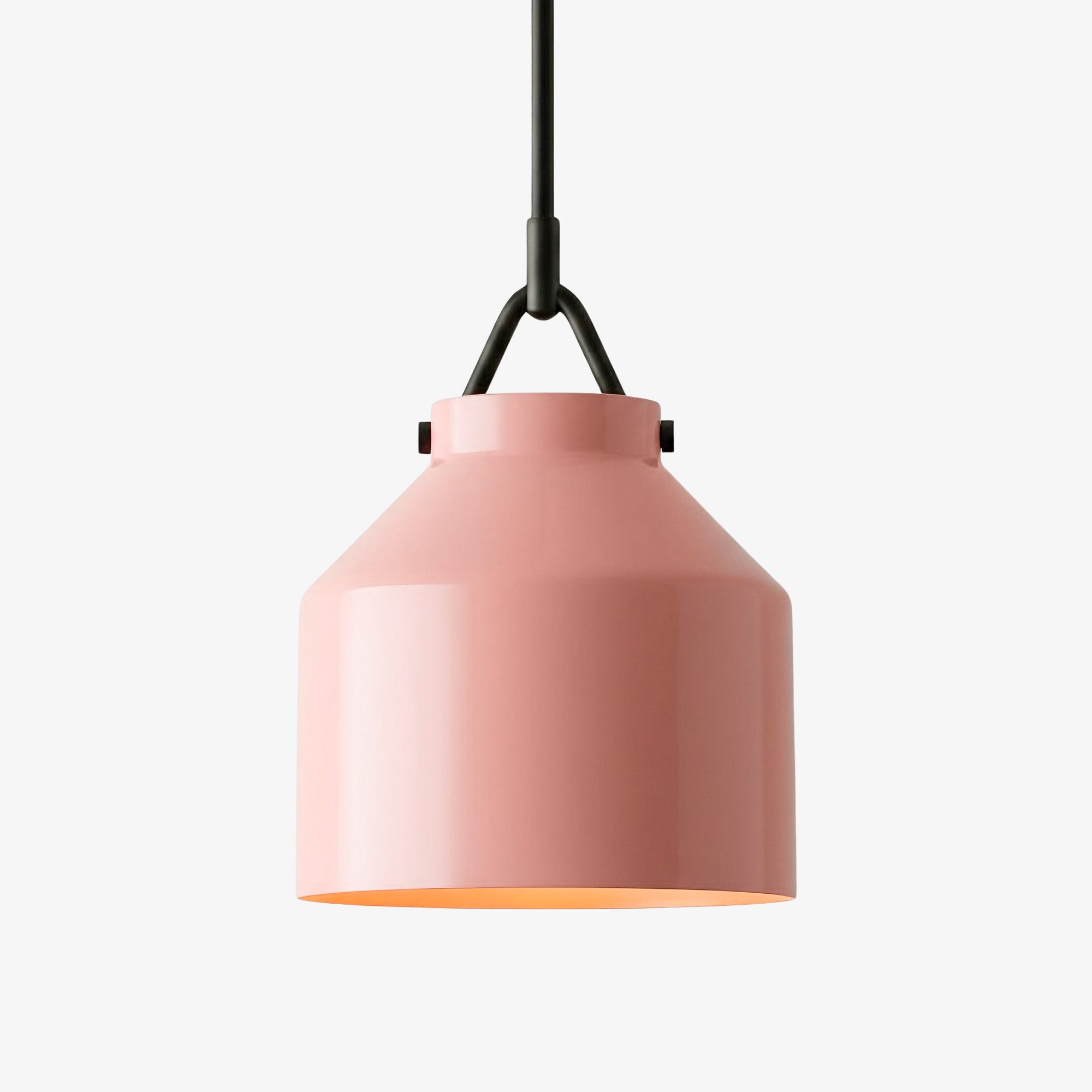 Hanton Metal Pendant Light - Modern Hanging Lamp for Dining Room