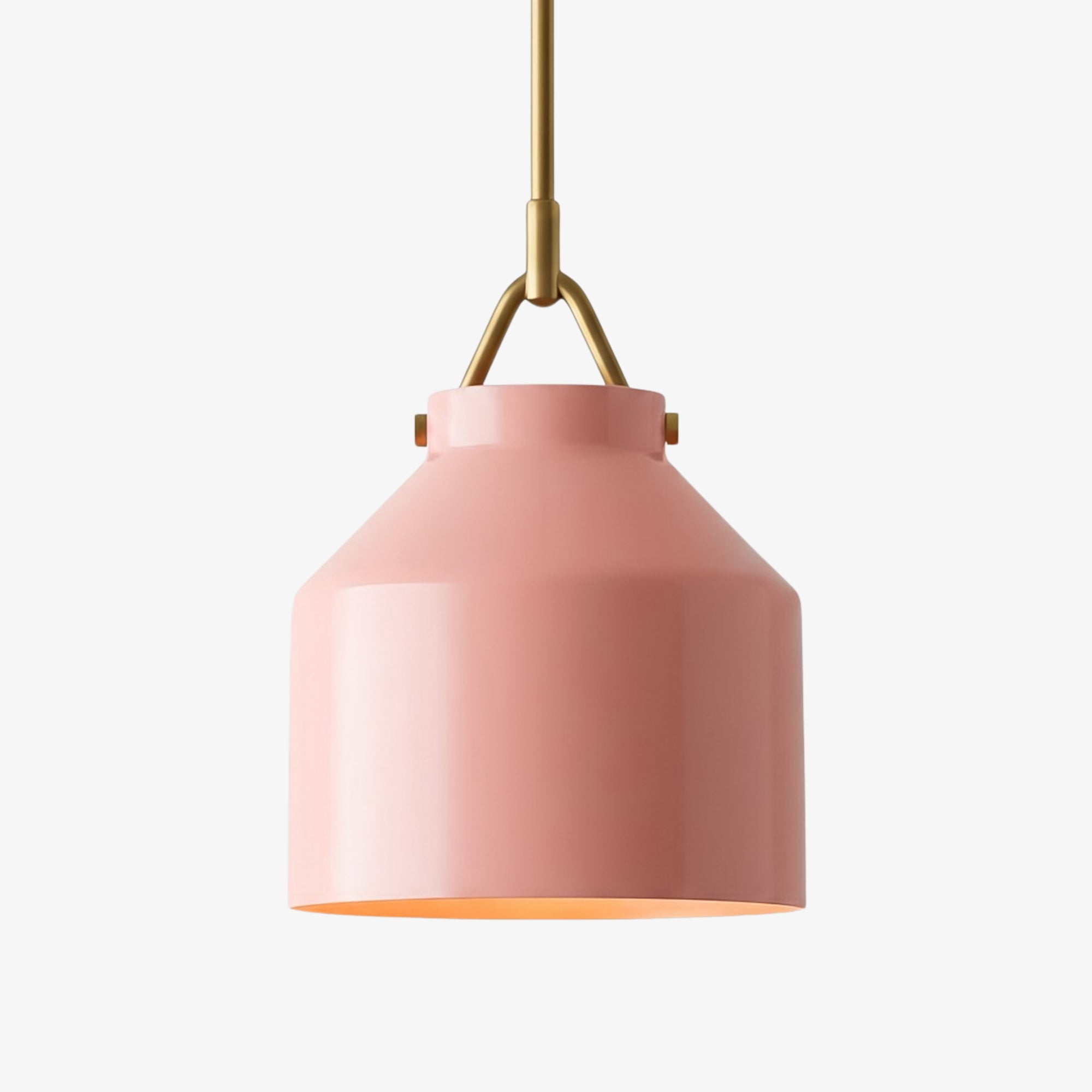 Hanton Metal Pendant Light - Modern Hanging Lamp for Dining Room