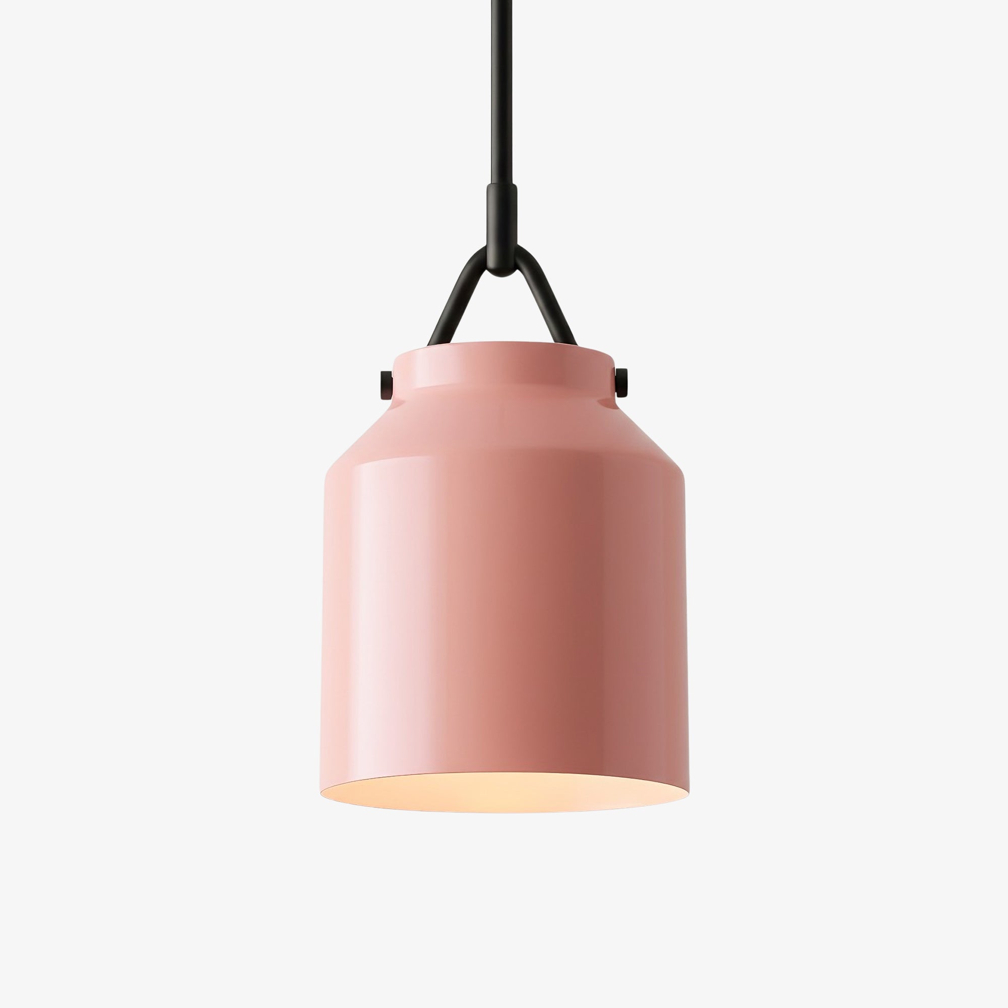 Hanton Metal Pendant Light - Modern Hanging Lamp for Dining Room