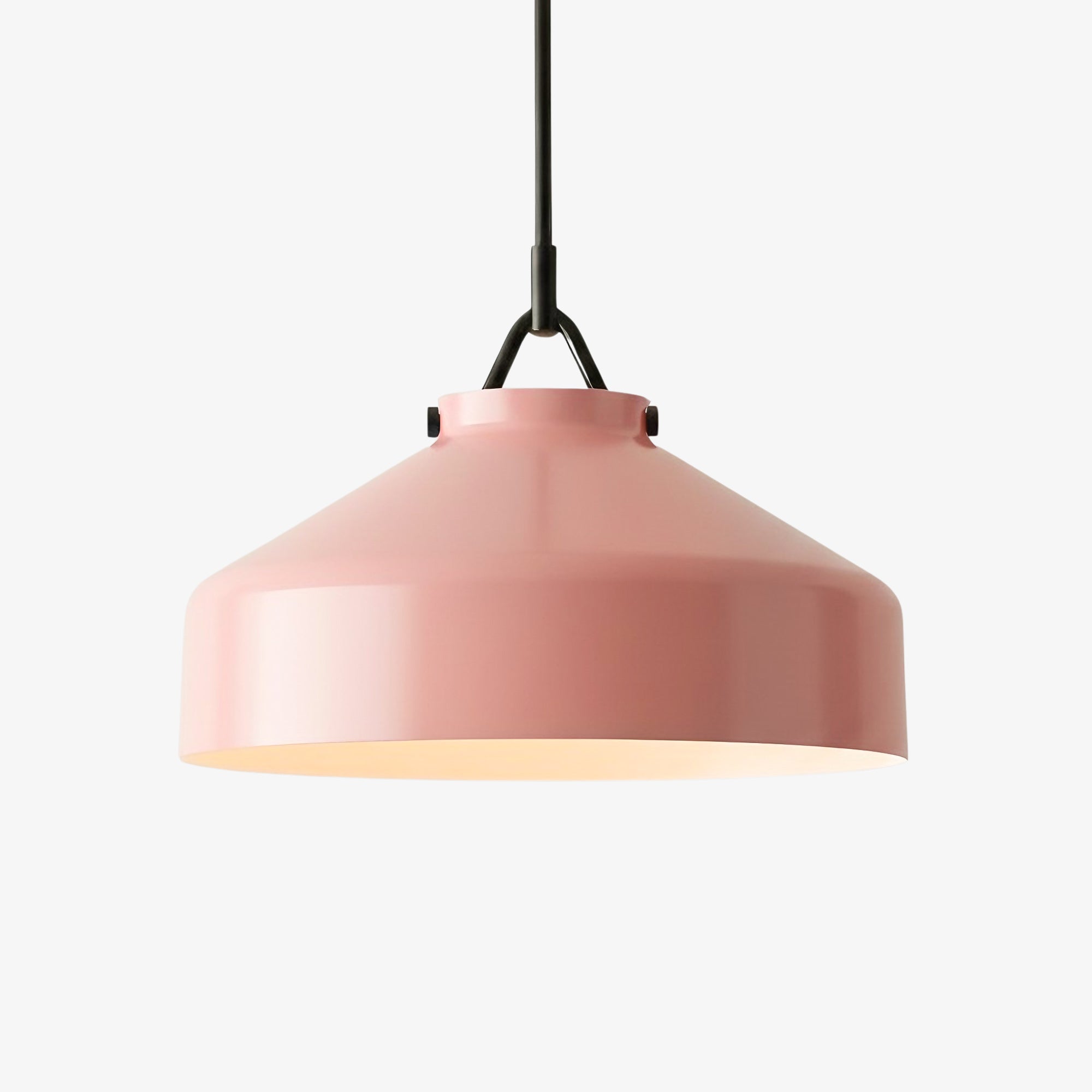 Hanton Metal Pendant Light - Modern Hanging Lamp for Dining Room