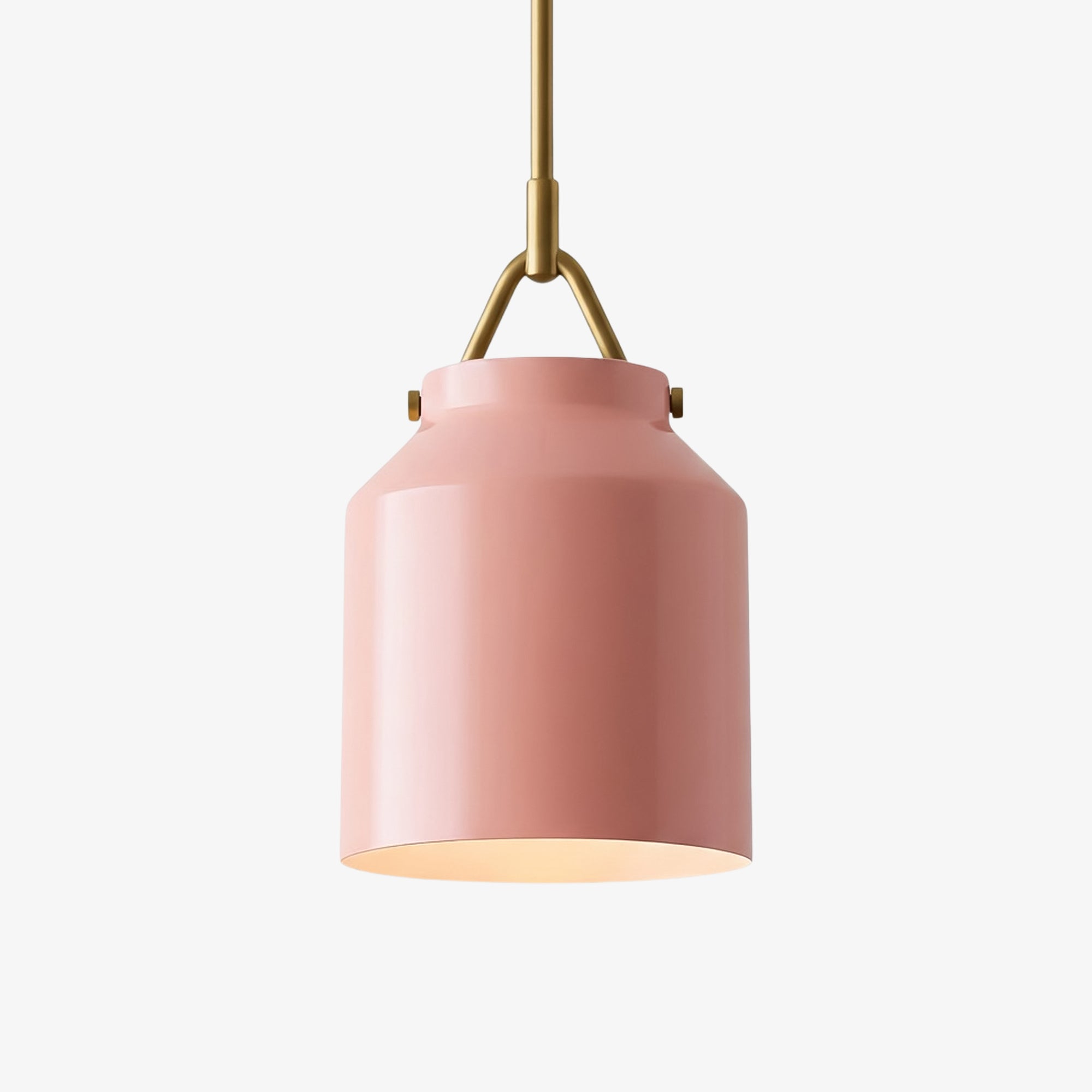 Hanton Metal Pendant Light - Modern Hanging Lamp for Dining Room