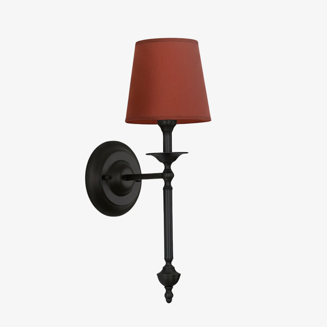 Arcuma Copper Wall Fixture – Elegant Sconce for Traditional and Transitional Interiors