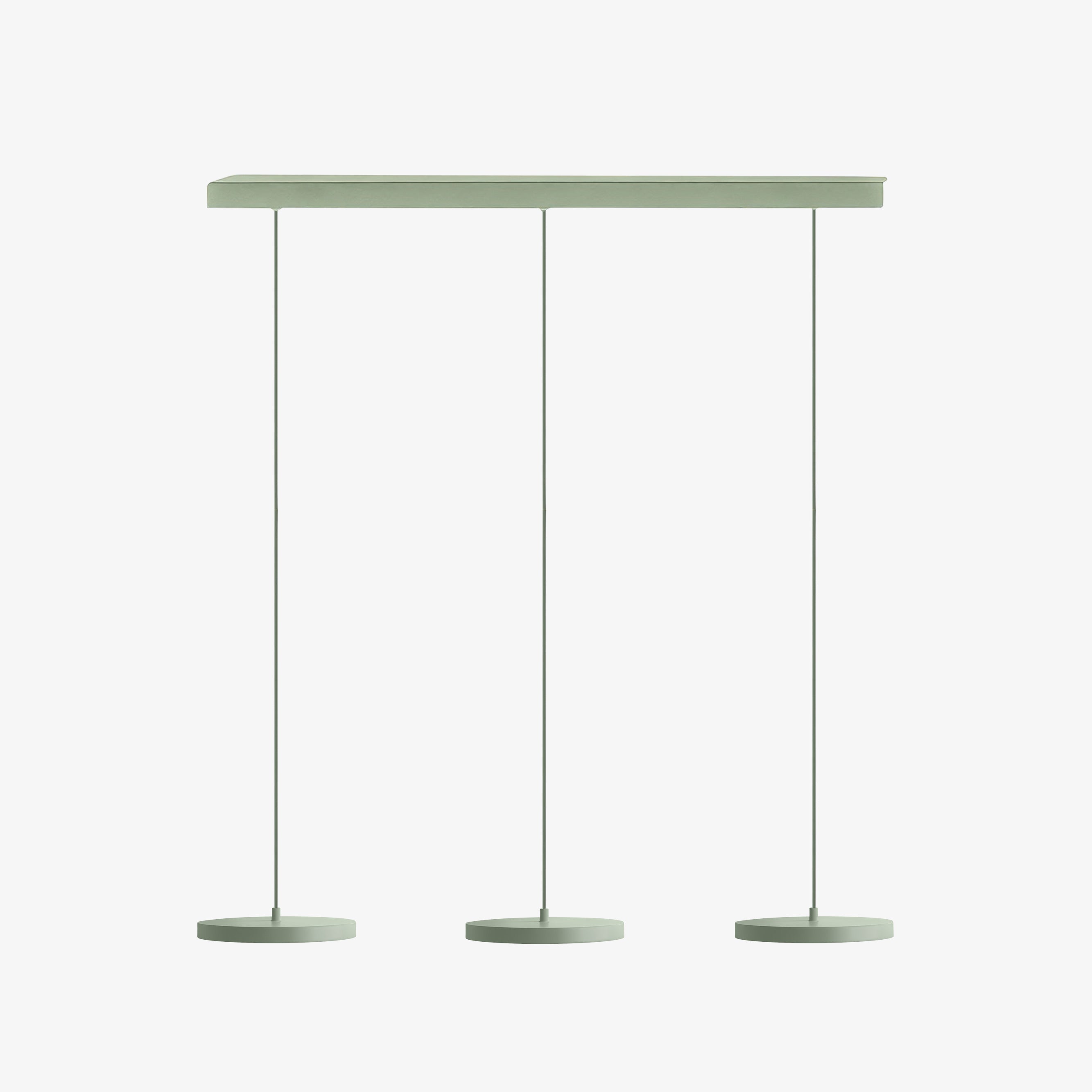 Feranox Pendant Light Disc Design Pendant - Modern Style for Dining Room