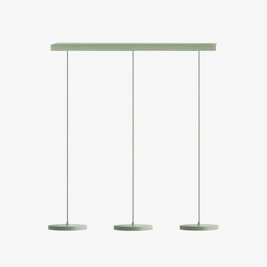 Feranox Pendant Light Disc Design Pendant - Modern Style for Dining Room