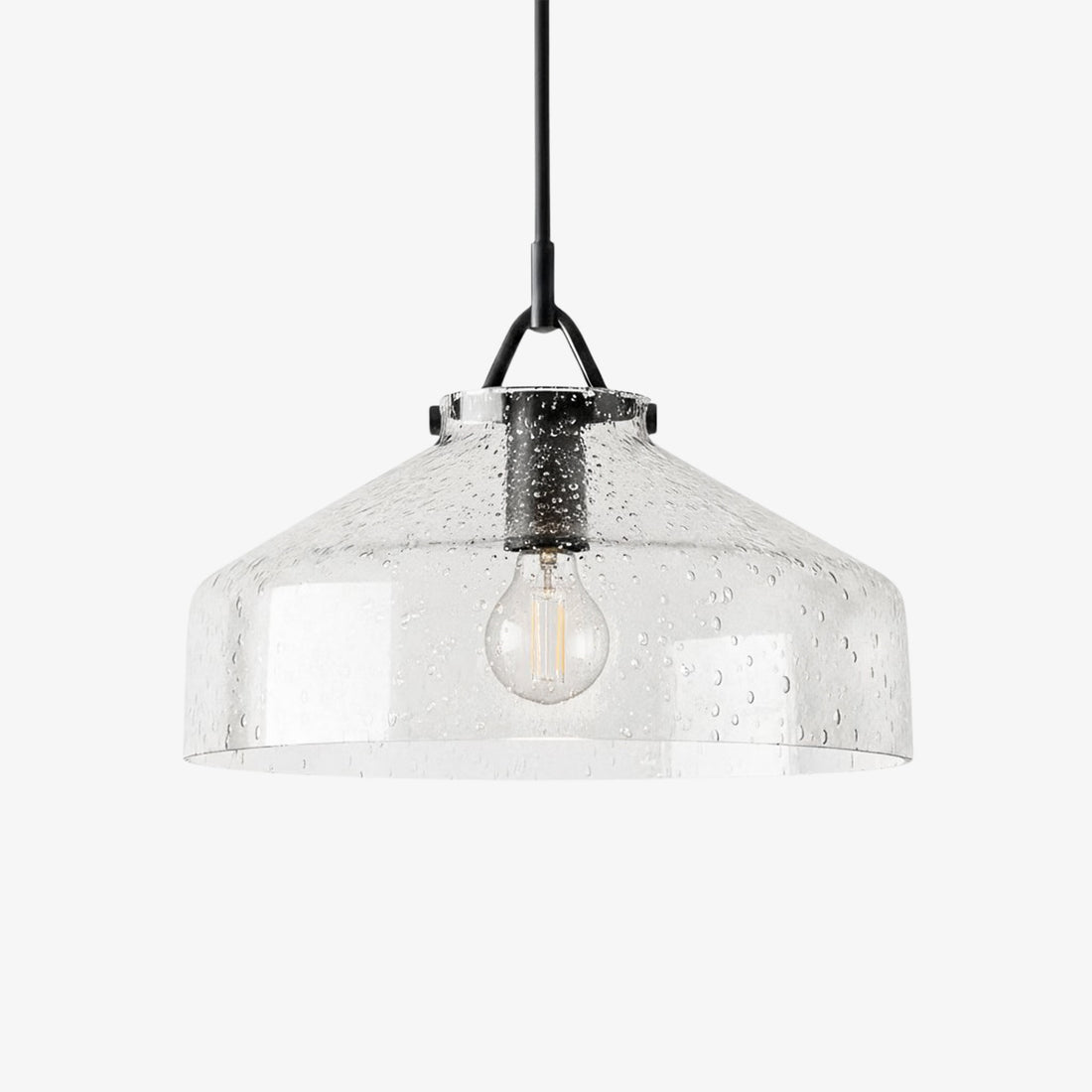 Hanton Metal Pendant Light - Modern Hanging Lamp for Dining Room