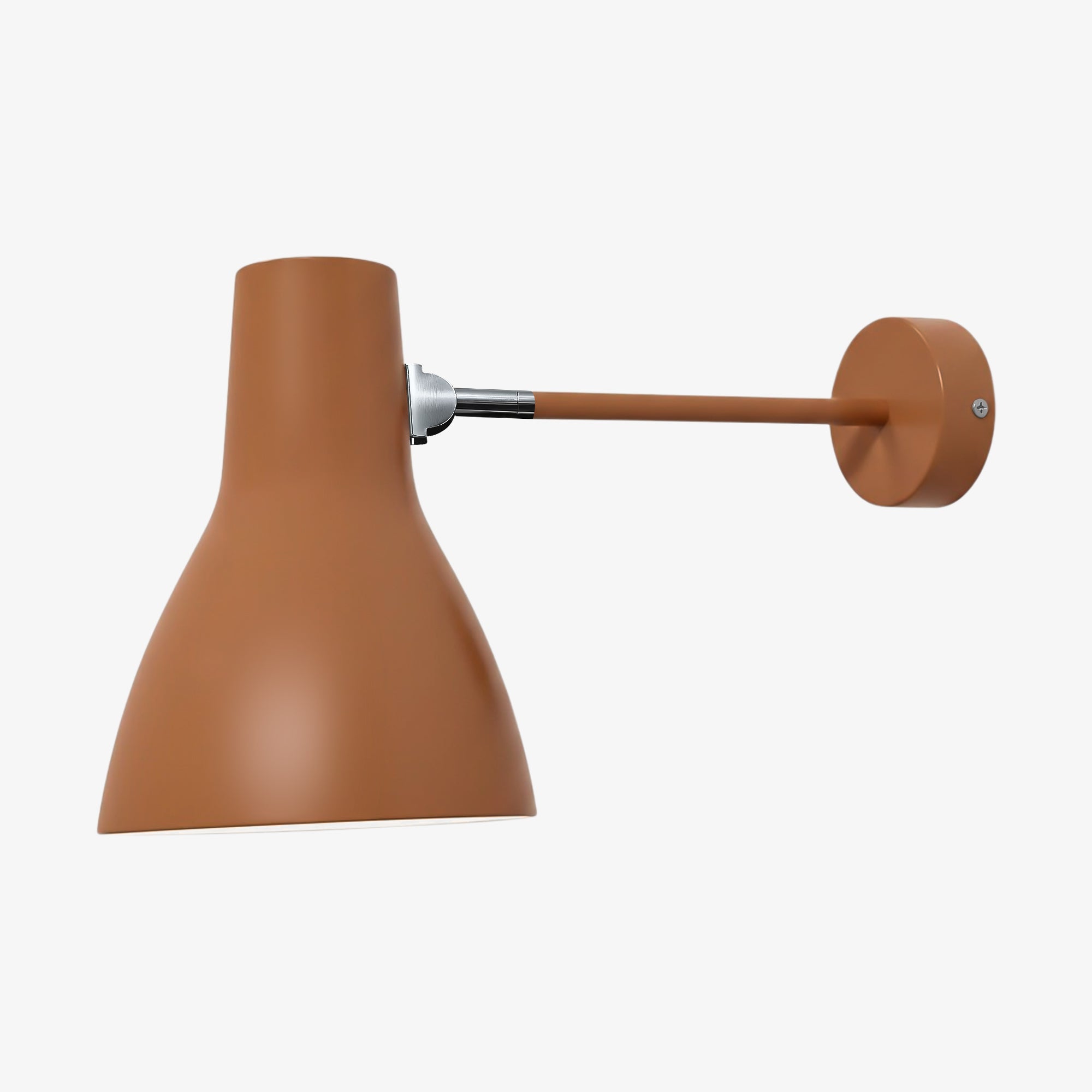 Modryx Adjustable Wall Light – Modern Minimalist Aluminium Lamp for Living Spaces
