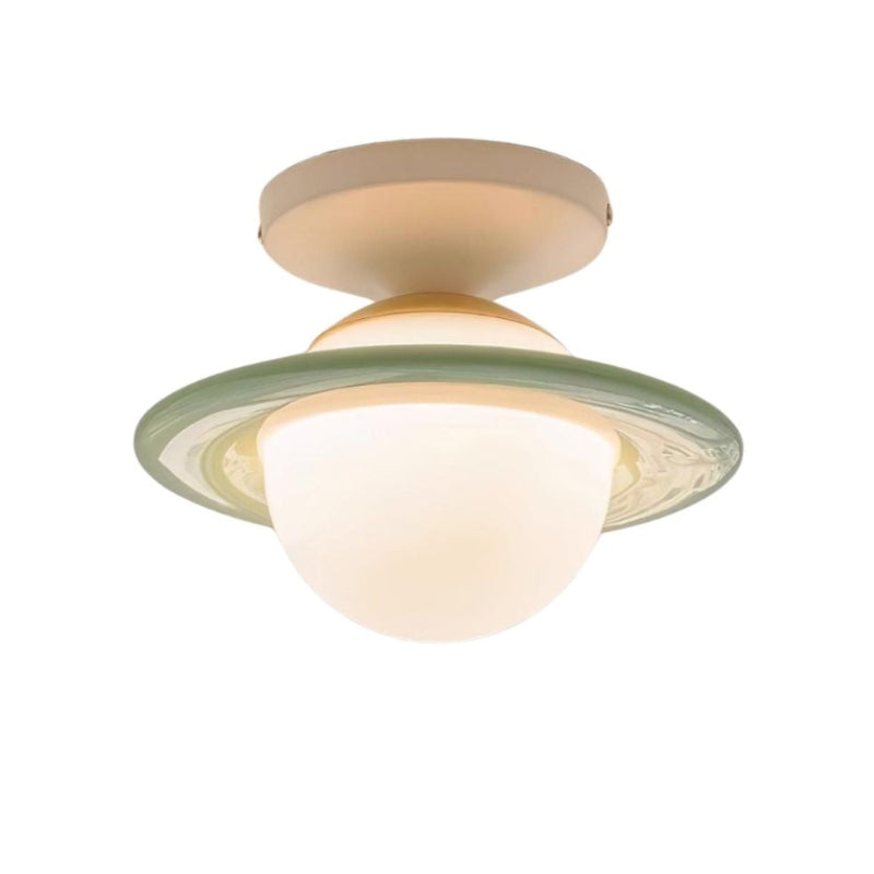 Creative UFO Disc Design Ceiling Light