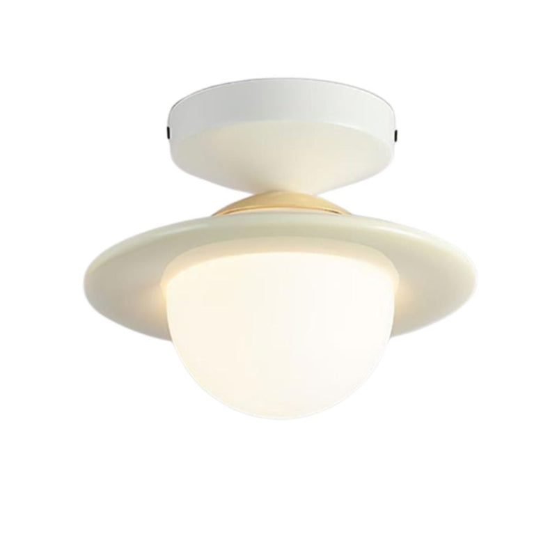 Creative UFO Disc Design Ceiling Light