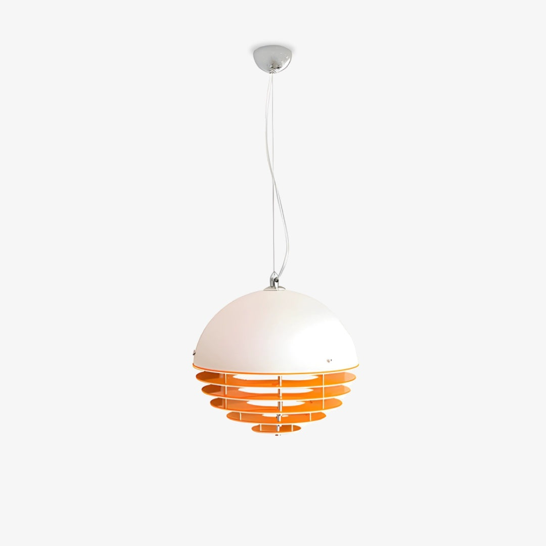 Sunset Globe Bauhaus Pendelleuchte