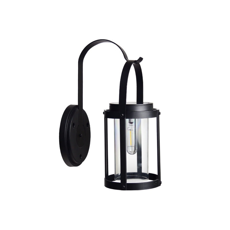 Outdoor Solar Waterproof Portable Wall Lamp