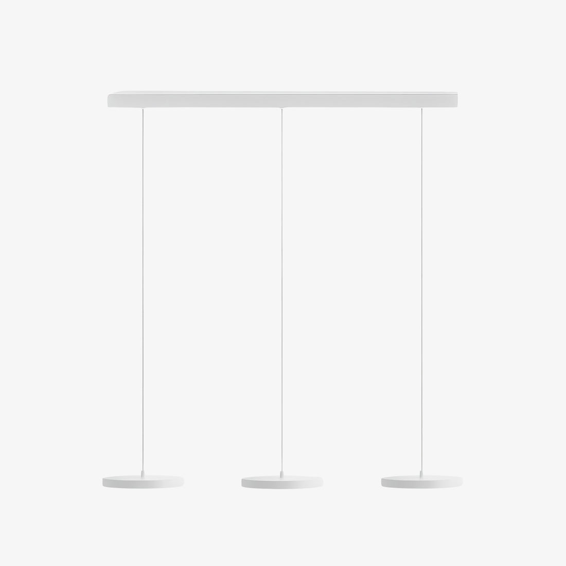 Feranox Pendant Light Disc Design Pendant - Modern Style for Dining Room