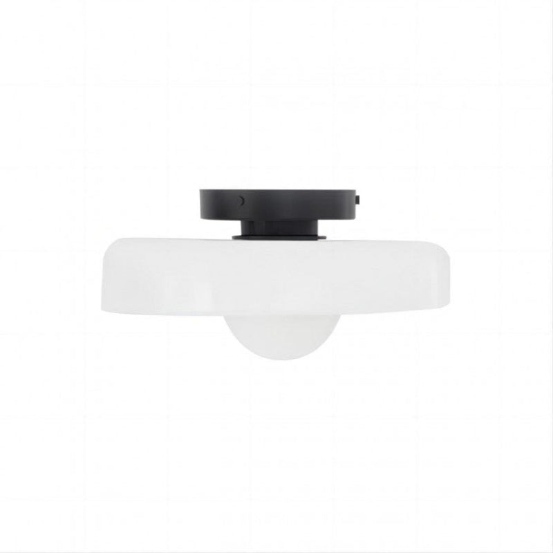 Morandi Disc Glass Wall Lamp Ceiling Lamp