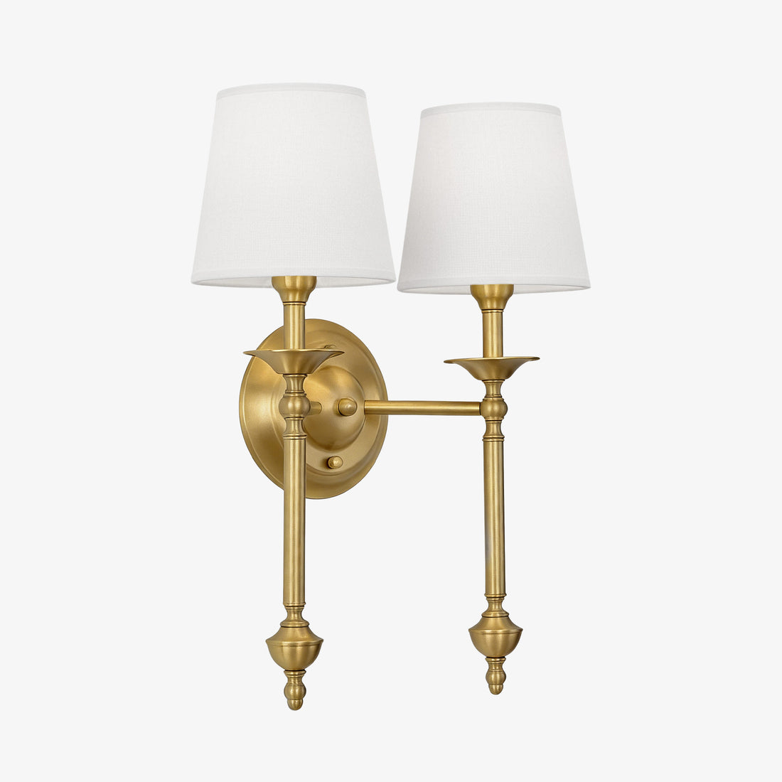 Arcuma Copper Wall Fixture – Elegant Sconce for Traditional and Transitional Interiors