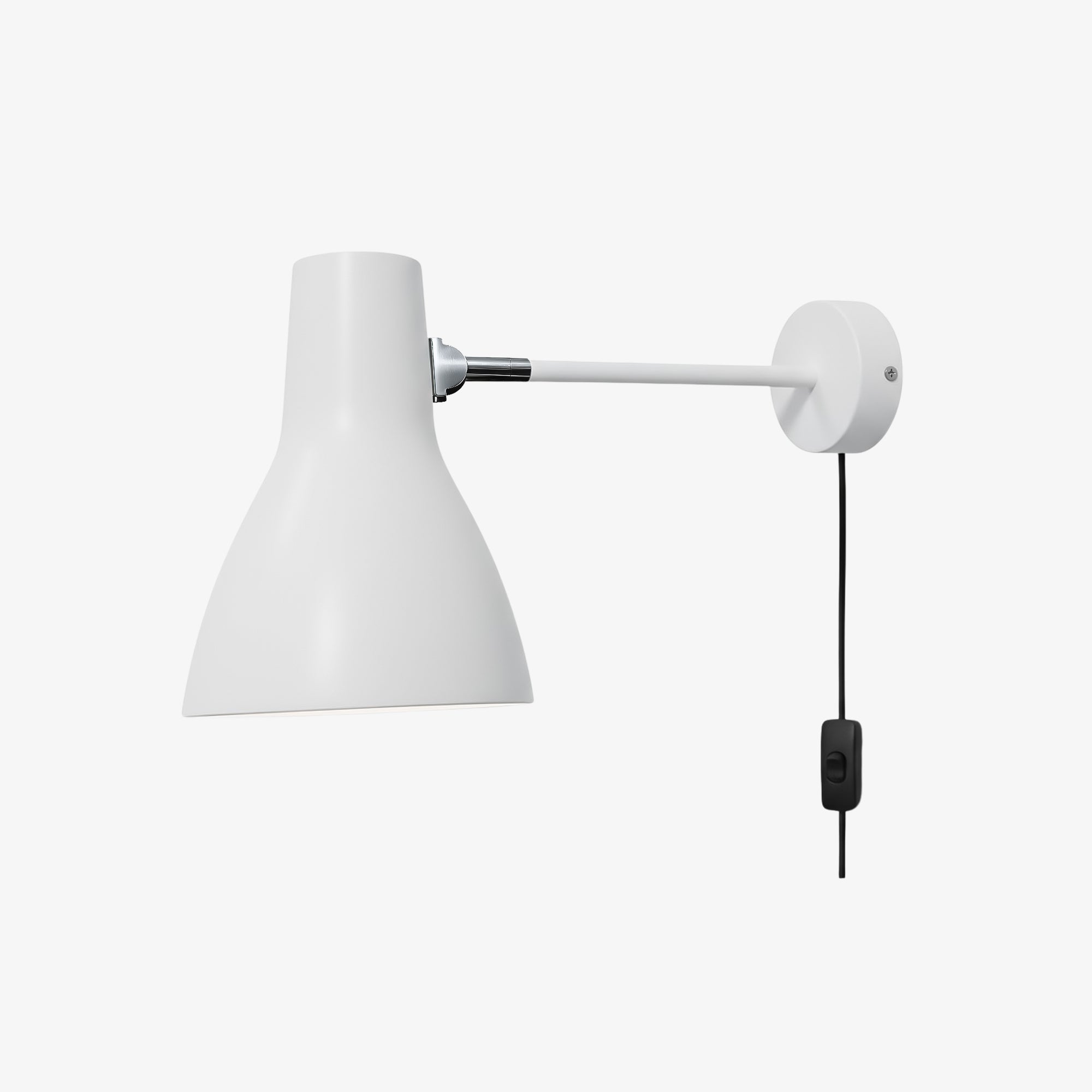 Modryx Adjustable Wall Light – Modern Minimalist Aluminium Lamp for Living Spaces