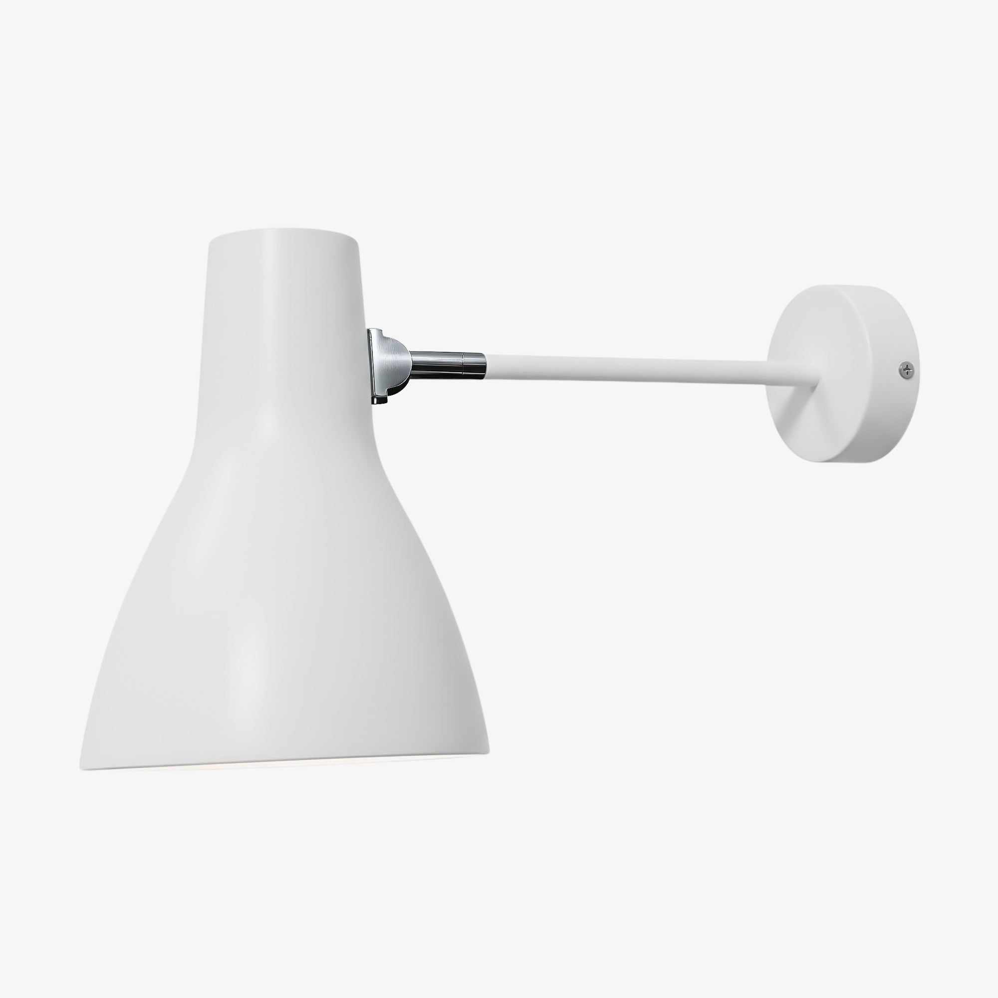 Modryx Adjustable Wall Light – Modern Minimalist Aluminium Lamp for Living Spaces