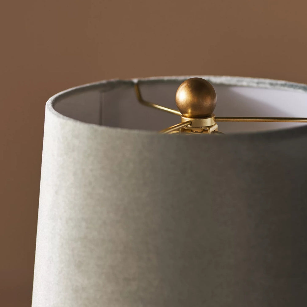 Pawdia Einzigartige Tischlampe – Dekorative Nachttischlampe aus Stoff mit Tiermotiv