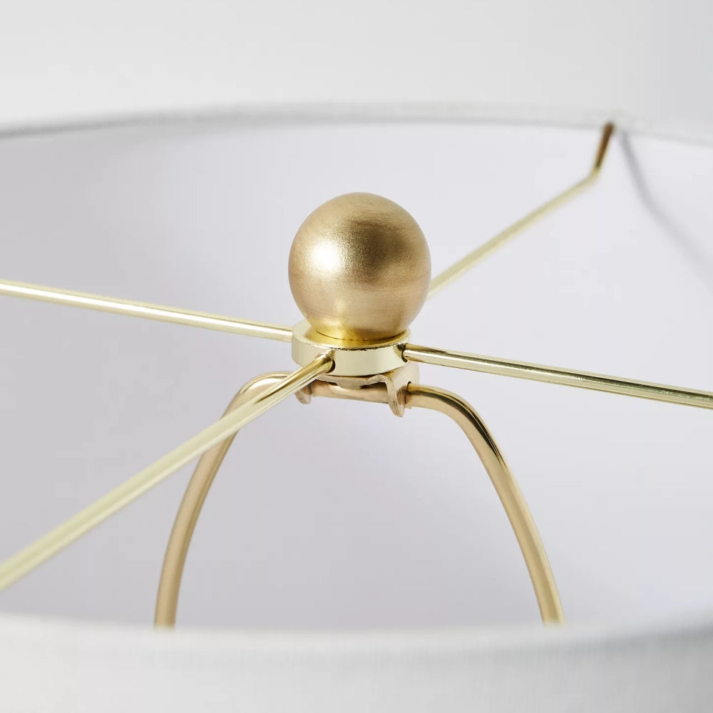 Pawdia Einzigartige Tischlampe – Dekorative Nachttischlampe aus Stoff mit Tiermotiv