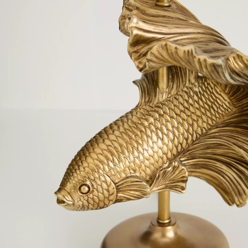 Pawdia Einzigartige Tischlampe – Dekorative Nachttischlampe aus Stoff mit Tiermotiv