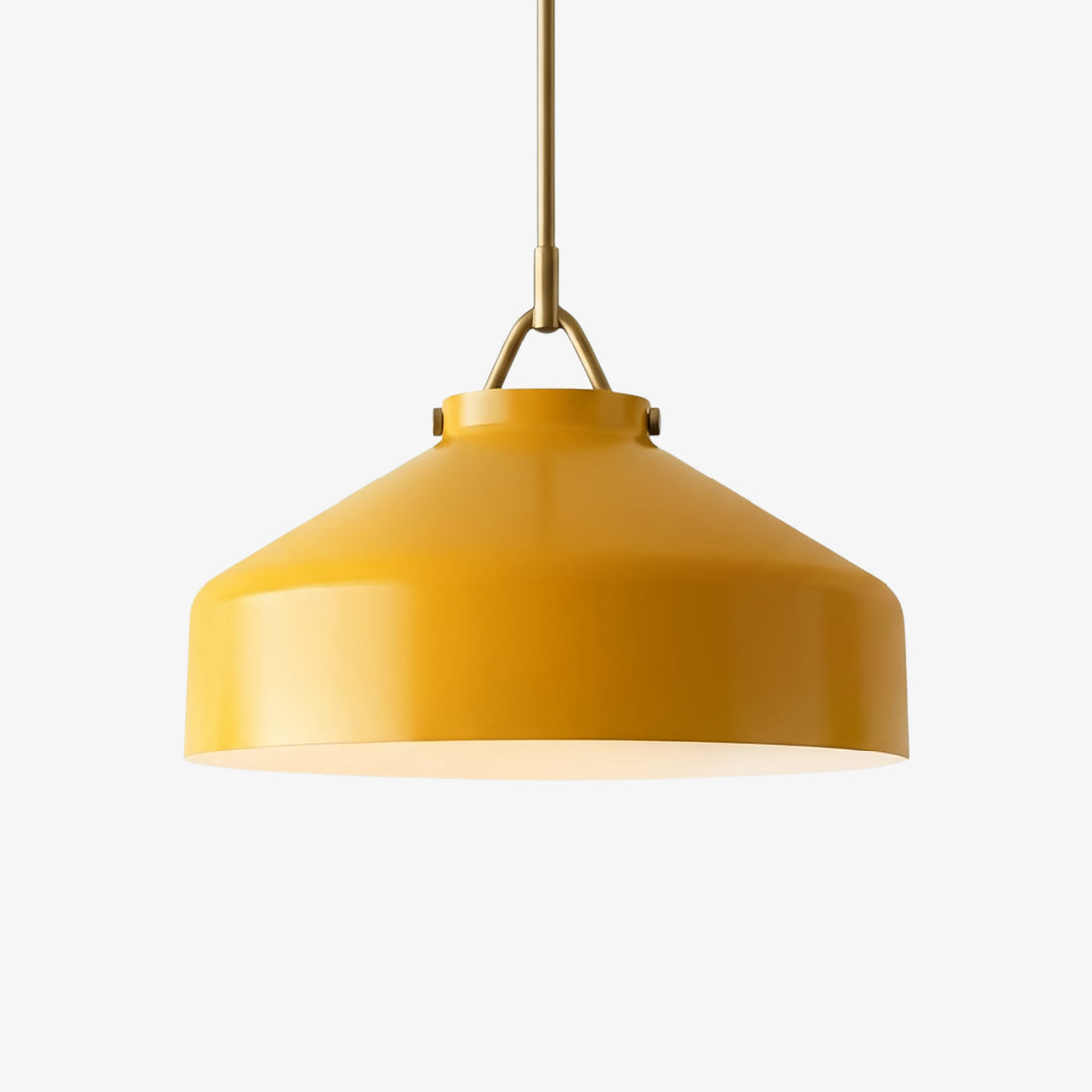 Hanton Metal Pendant Light - Modern Hanging Lamp for Dining Room