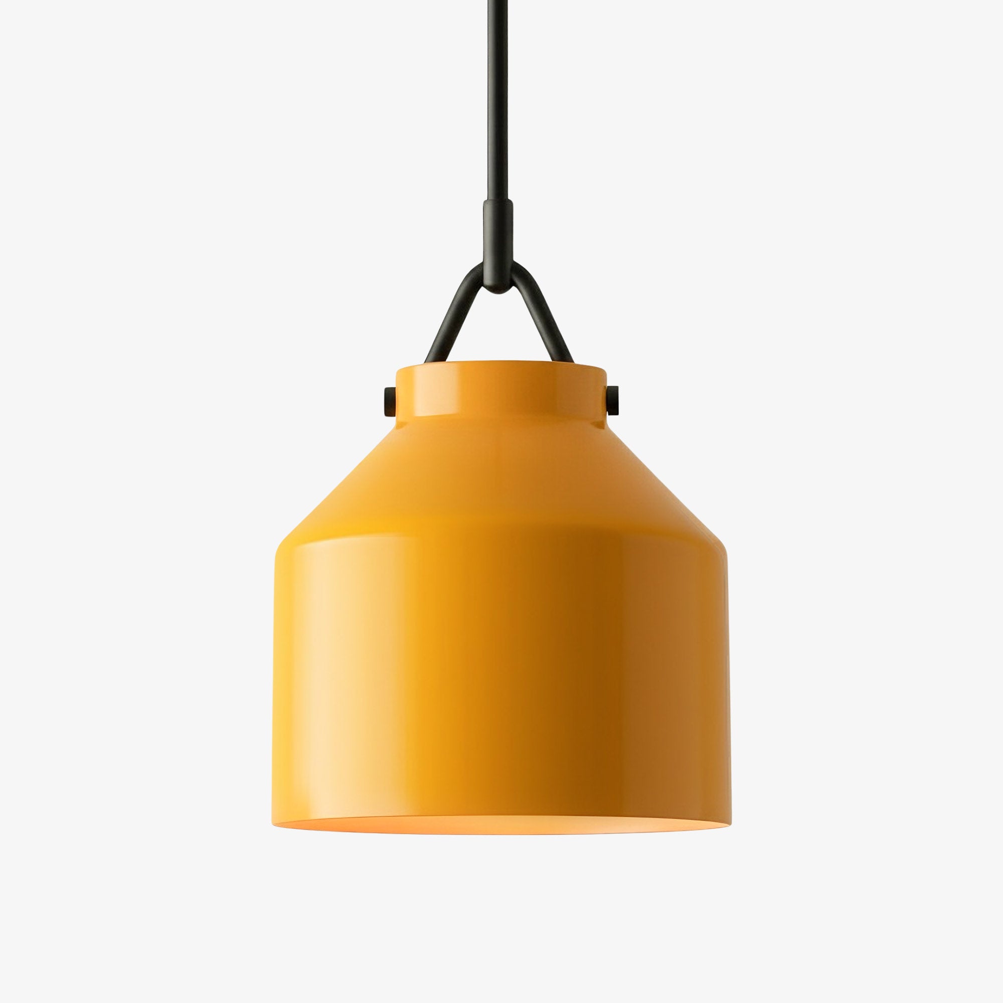 Hanton Metal Pendant Light - Modern Hanging Lamp for Dining Room