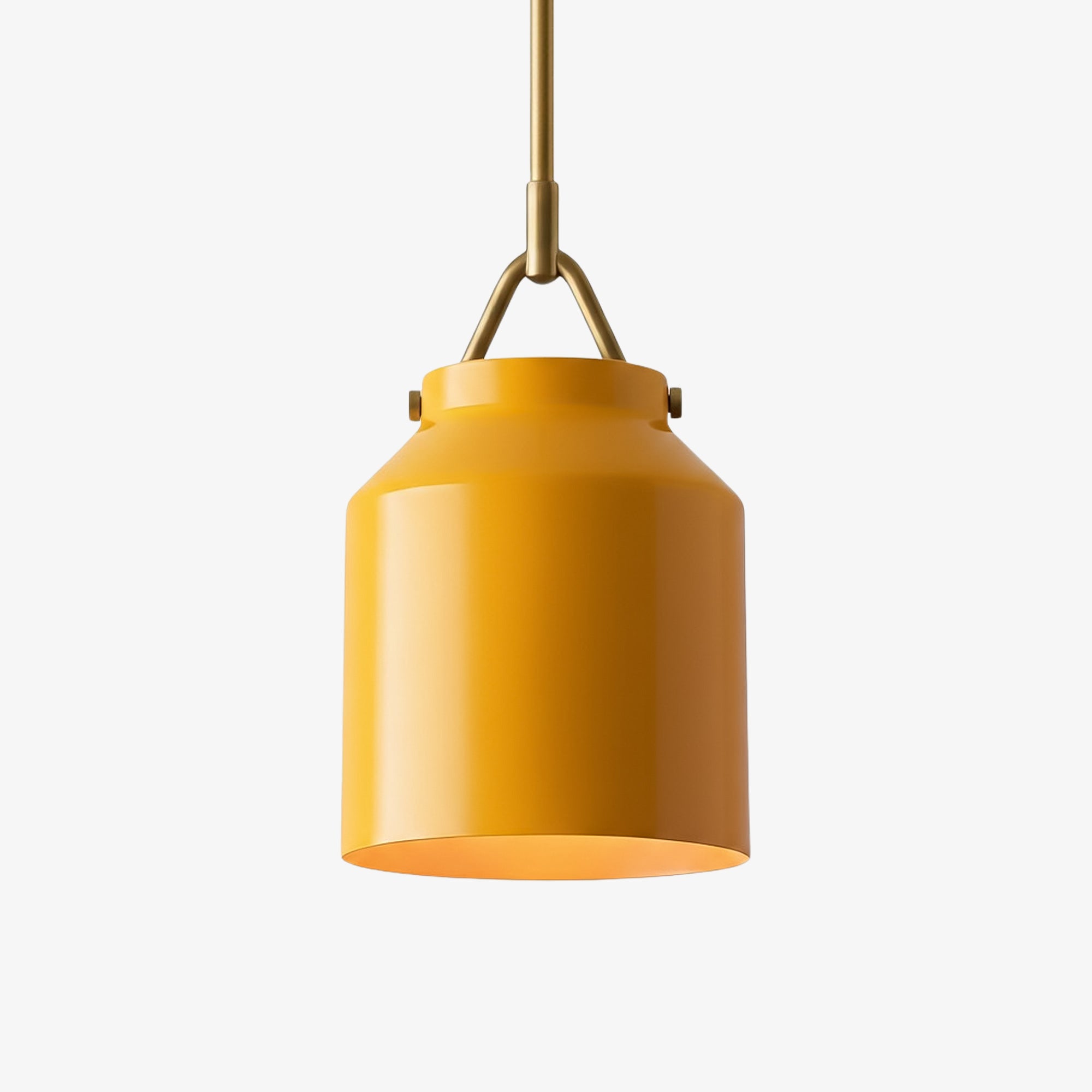 Hanton Metal Pendant Light - Modern Hanging Lamp for Dining Room