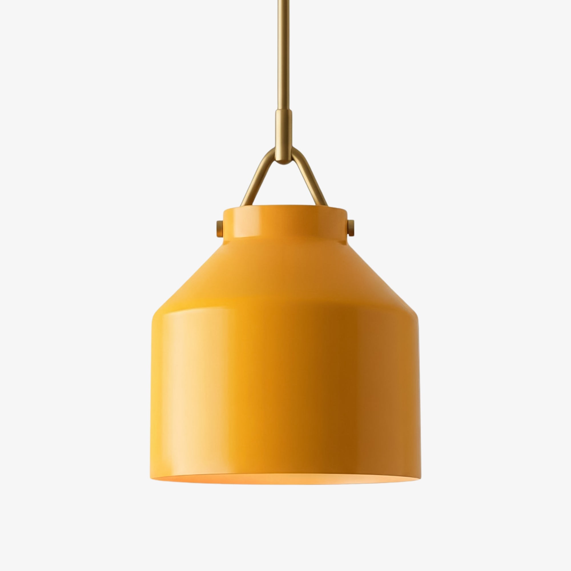 Hanton Metal Pendant Light - Modern Hanging Lamp for Dining Room