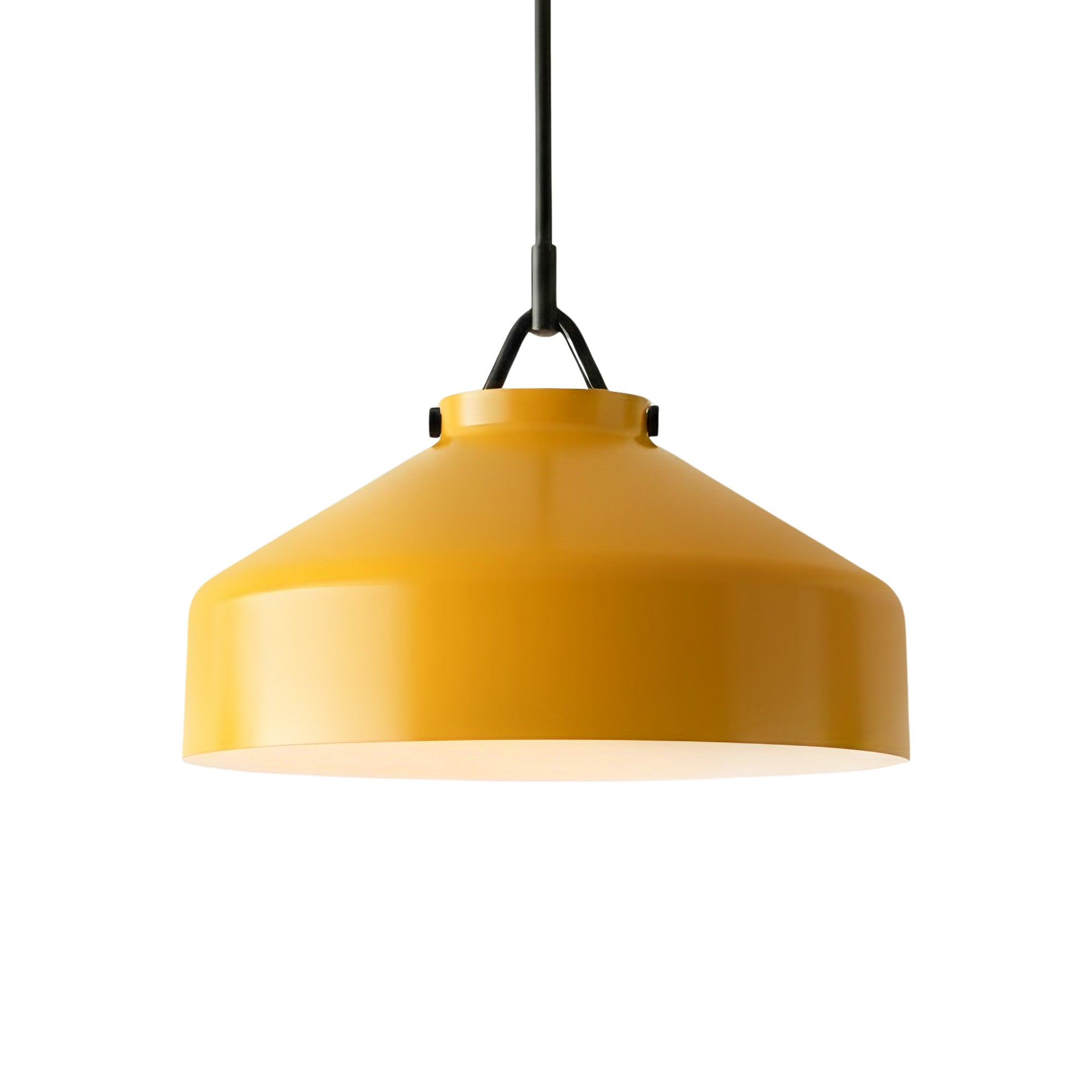 Hanton Metal Pendant Light - Modern Hanging Lamp for Dining Room