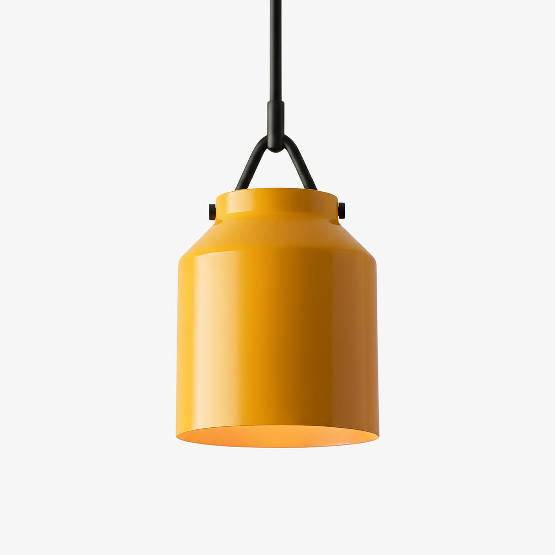 Hanton Metal Pendant Light - Modern Hanging Lamp for Dining Room