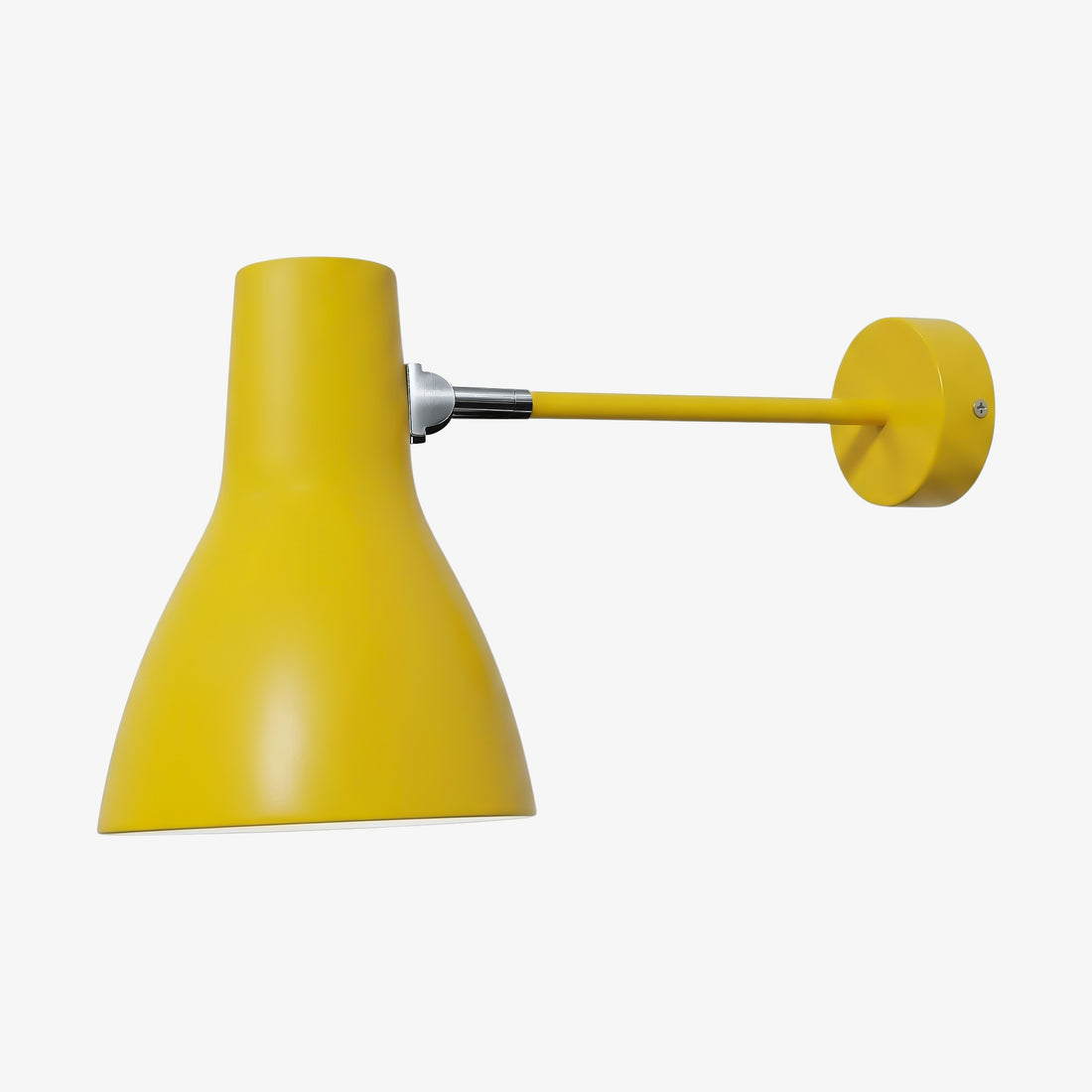 Modryx Adjustable Wall Light – Modern Minimalist Aluminium Lamp for Living Spaces